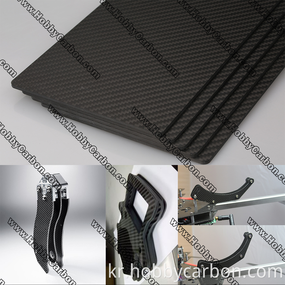 Carbon Fiber Parts